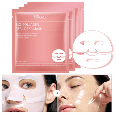 Collagen Sleeping Mask Set – Hydrates, Smooths & Revives Skin Overnight